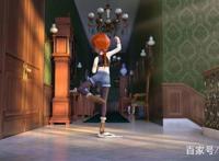 了不起的菲丽西：热爱舞蹈，热爱生活的女孩运气总不会太差