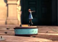 《了不起的菲丽西》：动画版的爱乐之城，孤儿院女孩的梦想之旅