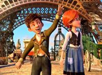 《了不起的菲丽西》：动画版的爱乐之城，孤儿院女孩的梦想之旅