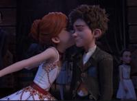 了不起的菲丽西：一个关于梦想与勇气的故事