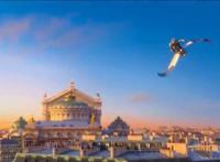 非常励志动漫电影《了不起的菲丽西》