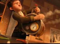 非常励志动漫电影《了不起的菲丽西》