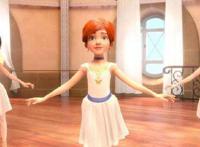 《了不起的菲丽西》：将芭蕾舞的浪漫与优雅展现的淋漓极致的动漫