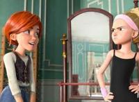 《了不起的菲丽西》：将芭蕾舞的浪漫与优雅展现的淋漓极致的动漫