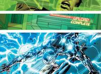 为什么漫画中超人能硬抗核弹，而电影中却被母盒炸死？