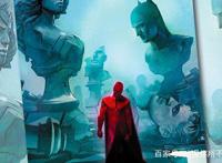 DC漫画：蝙蝠侠差点死亡，超人也差点被害，只因黑暗骑士的新武器