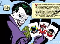 “小丑”的进化简史