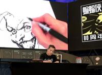 DC首席创意官：80载蝙蝠侠，只因他是普通人