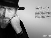 他是最牛的蝙蝠侠作者，诺兰与扎克的电影都在向他致敬