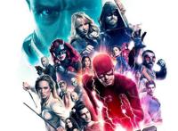 DC无限地球危机惊现美剧《黑霹雳》、《路西法》、《泰坦》