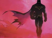 老管家阿福死亡，蝙蝠侠在地狱中重生，黑暗骑士归来