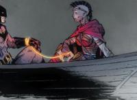 老管家阿福死亡，蝙蝠侠在地狱中重生，黑暗骑士归来