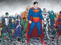 老管家阿福死亡，蝙蝠侠在地狱中重生，黑暗骑士归来