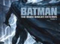 蝙蝠侠：黑暗骑士归来：烈士暮年，壮心不已