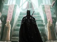 DC漫画：以凡人之躯比肩神明，他是哥谭，永不落幕的黑暗骑士