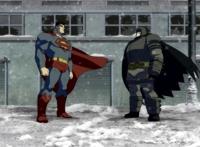 《黑暗骑士归来》差点有「蝙蝠侠之死」结局，超人并非十足恶人