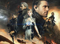 最终幻想15:王者之剑经典台词对白盘点中英文对照全解析