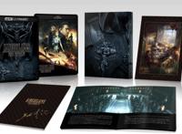 CG电影《最终幻想15：王者之剑》4K重制版确定2月9日发售