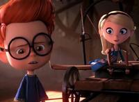 《天才眼镜狗》一组可爱组图，萌萌的太可爱了