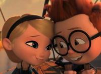 《天才眼镜狗》一组可爱组图，萌萌的太可爱了