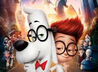 《天才眼镜狗》不仅拥有哈佛学位还抚养了一个小男孩