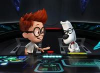 《天才眼镜狗》不仅拥有哈佛学位还抚养了一个小男孩