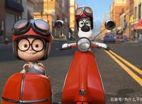 电影：温馨与搞笑并存，成年人也能接受的动画：《天才眼镜狗》