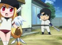 盘点热血番中的吃货形象，赤瞳、莎夏上榜