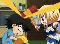 盘点热血番中的吃货形象，赤瞳、莎夏上榜