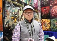 漫联集团携漫画《天机俑士-天降》亮相圣地亚哥国际动漫展