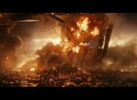 《明日之战》很烂？其实征兵只是个幌子，未来人并不傻