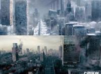 唯美 硬核，《上海堡垒》真金白银的历练才会进步