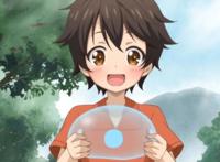 肌肉男转生成为小男孩，依靠史莱姆，在异世界幸福生活