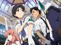 动漫：男孩子不可错过的几部后宫番，不用谢我！