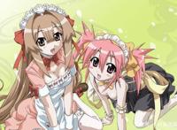 动漫：男孩子不可错过的几部后宫番，不用谢我！