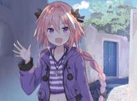 动漫中画女硬说男的角色，阿斯托尔福就算了，原来他也是男生！