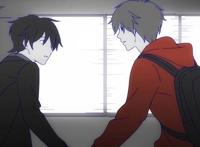 双男主漫：绝症大学生遇上抑郁症上班族，相互救赎的求生故事