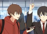 双男主漫：绝症大学生遇上抑郁症上班族，相互救赎的求生故事