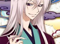 盘点动漫中十位长白发美男，各有特色，感觉恋爱了