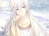 盘点动漫中十位长白发美男，各有特色，感觉恋爱了