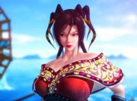 红颜多薄命！《秦时明月》中命运最坎坷的5位美女，焱妃上榜