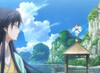 国漫中那些使人又重新相信爱情的动漫情侣，你被哪一对所感动？