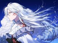 盘点动漫中傲娇心狠手辣的白发美男