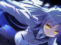 动漫“白长直”少女自带美颜特效？她们都是白发女神，气质赢了