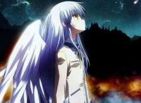 动漫“白长直”少女自带美颜特效？她们都是白发女神，气质赢了