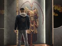 《烈阳天道》中的猴哥被打的吐血，猴哥被严重削弱？其实不是！