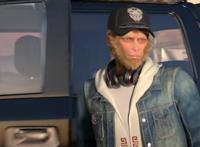 《烈阳天道》中的猴哥被打的吐血，猴哥被严重削弱？其实不是！