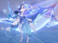 《斗罗大陆》小白衍生形象又多又美，大长腿很多，腿控一脸满足