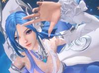 《斗罗大陆》小白衍生形象又多又美，大长腿很多，腿控一脸满足