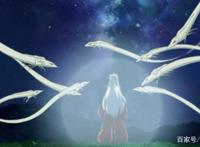 她叫桔梗，一个《犬夜叉》动画中极致“美惨”的角色